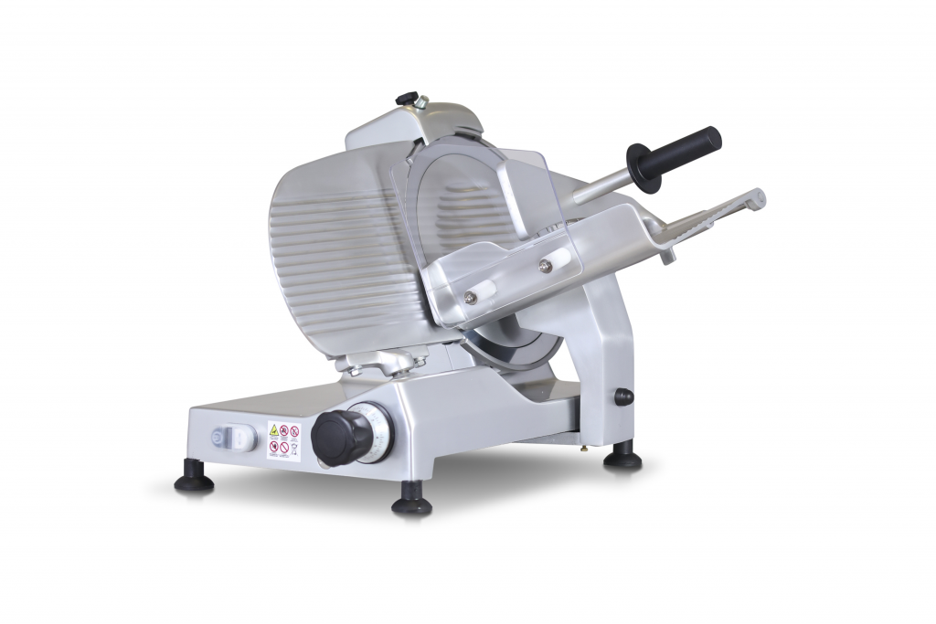 Swedlinghaus (Italy) Belt Driven Gravity Meat Slicer – AF300GR ...