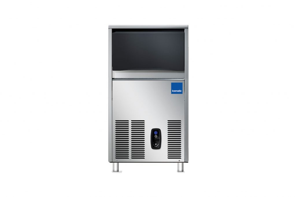 Icematic 35kg Under Counter Self Contained Ice Machine - CS35-A | Ice ...